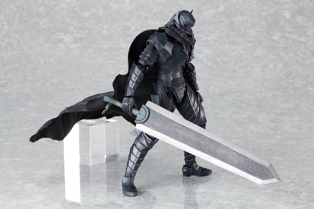 Amazon.co.jp: ベルセルク 37 figmaガッツ狂戦士の甲冑ver.付き限定版